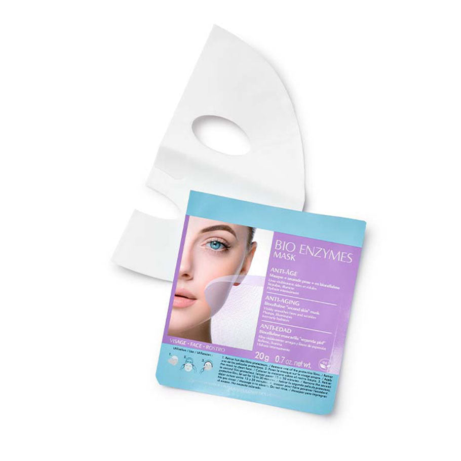 Talika Bio Enzymes Anti-Aging biocellulose sheet mask - image 2