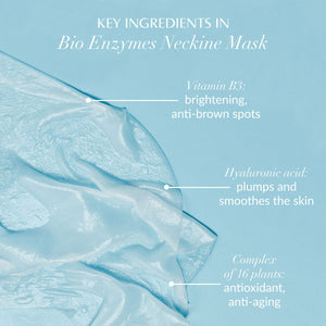 Talika Bio Enzymes neckline mask - image 4
