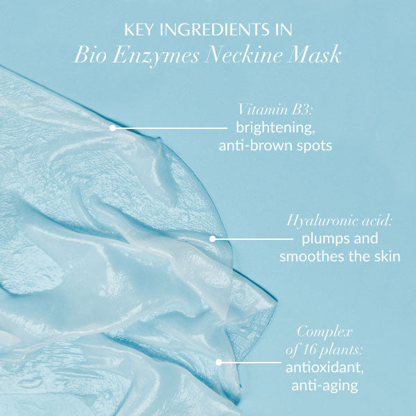 Talika Bio Enzymes neckline mask - image 4
