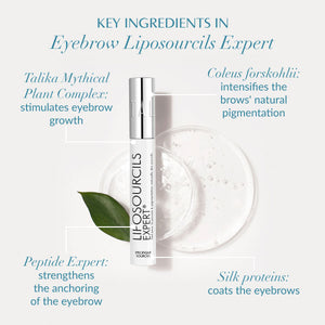 Talika Eyebrow Liposourcils Expert brow growth serum - image 4