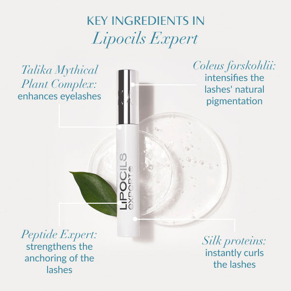 Talika Lipocils Expert eyelash growth serum - image 4