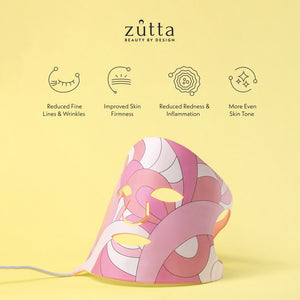 Zutta Rosanna LED face mask - image 4
