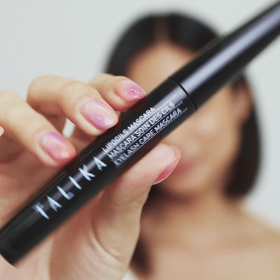 Talika Lipocils Mascara - how-to video