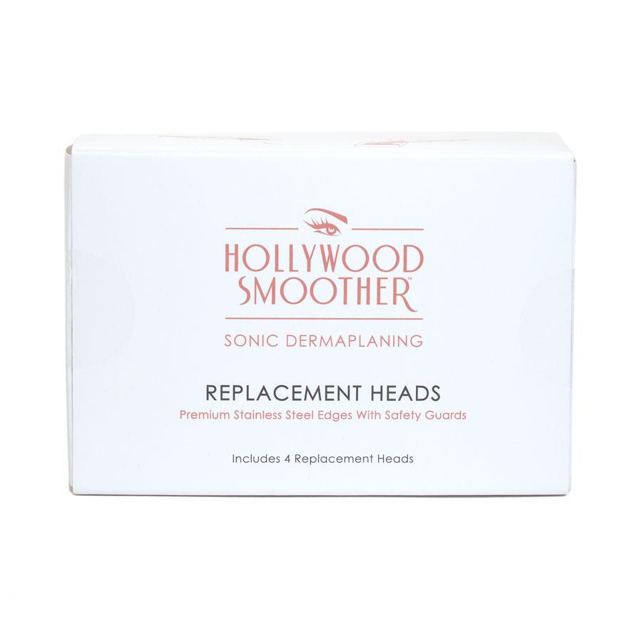 Hollywood Smoother Replacement Heads-hollywoodbrowzer